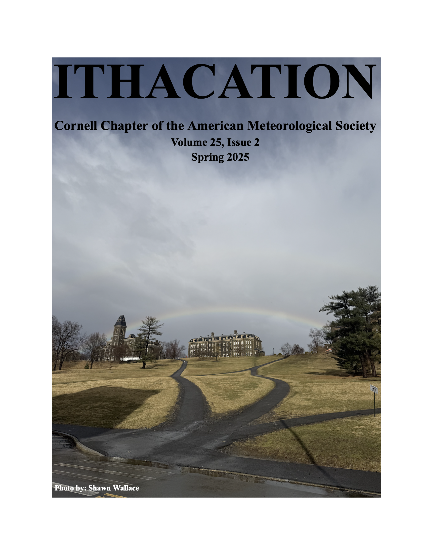 Spring 2025 Cover
